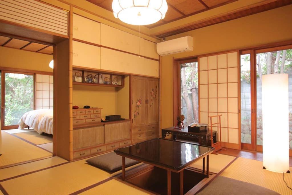 Yamaguchi House,historic Private House With Open-air Hot Springs Hakone