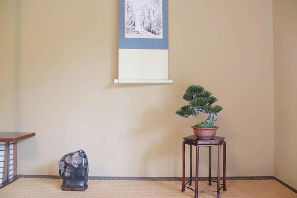 Villa Yamaguchi House,historic Private House With Open-air Hot Springs