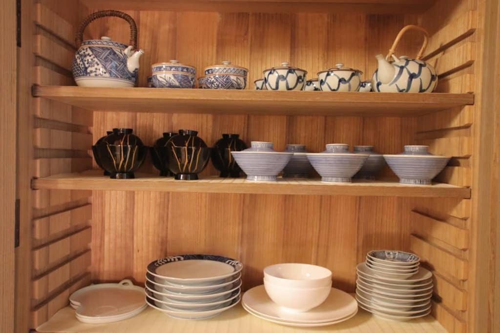 Yamaguchi House,historic Private House With Open-air Hot Springs Hakone