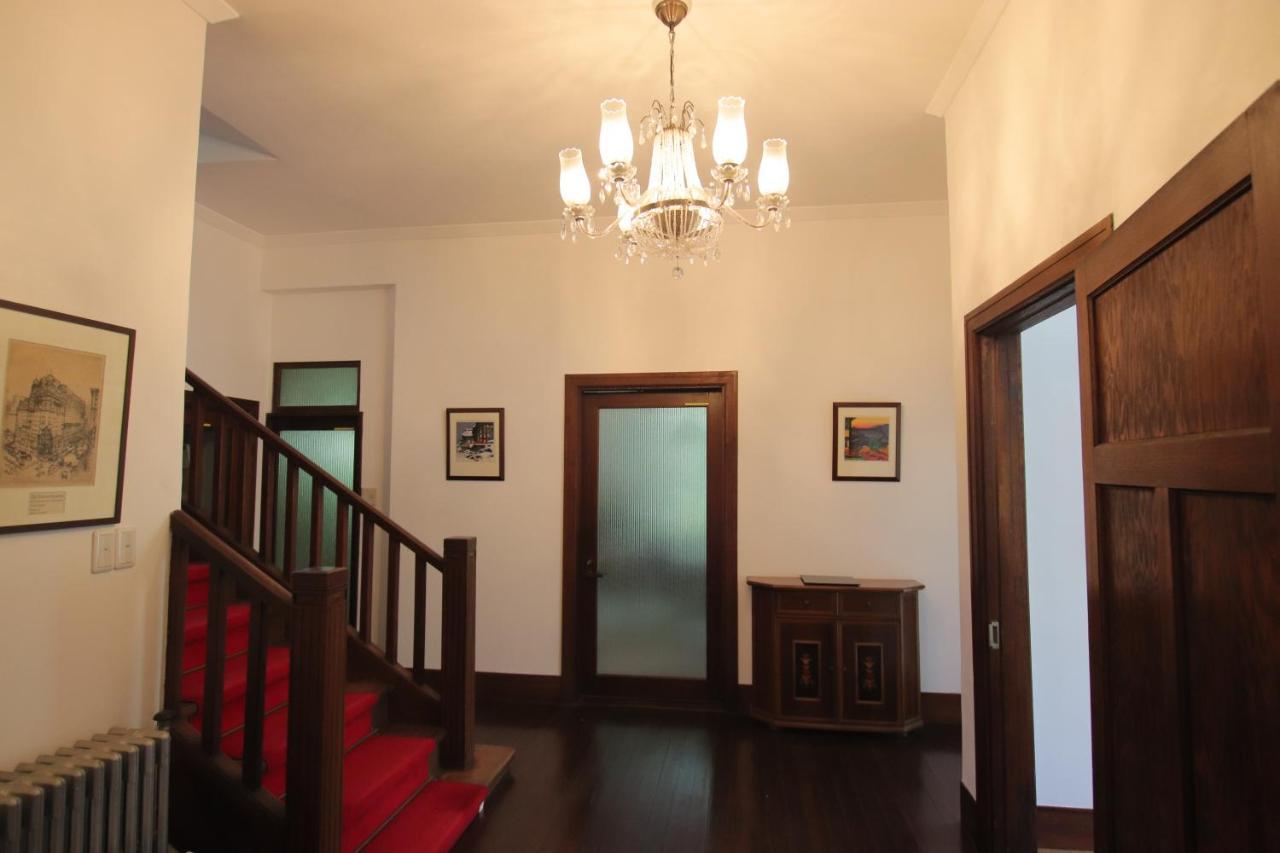 Villa Yamaguchi House,historic Private House With Open-air Hot Springs Hakone