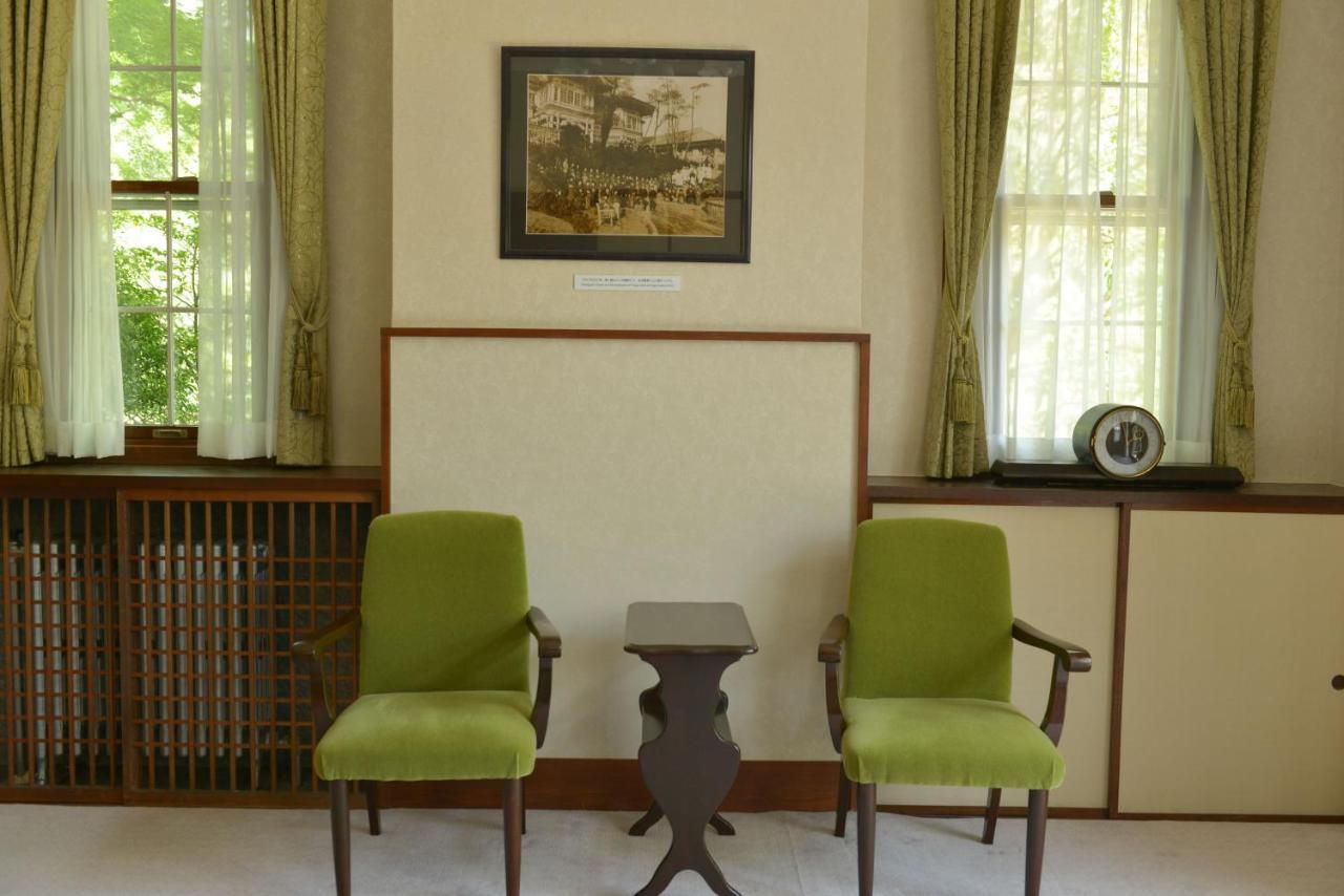 Villa Yamaguchi House,historic Private House With Open-air Hot Springs Hakone