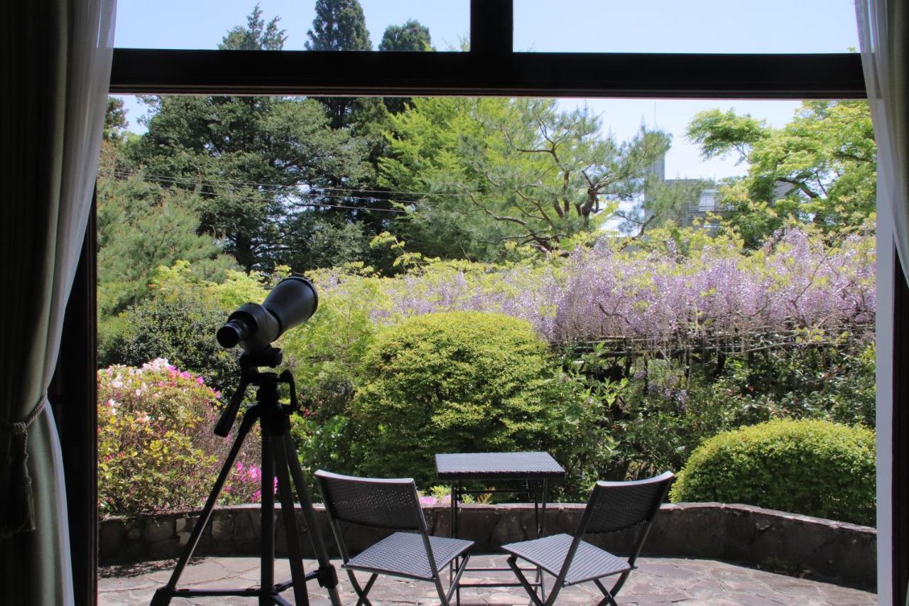 Villa Yamaguchi House,historic Private House With Open-air Hot Springs *