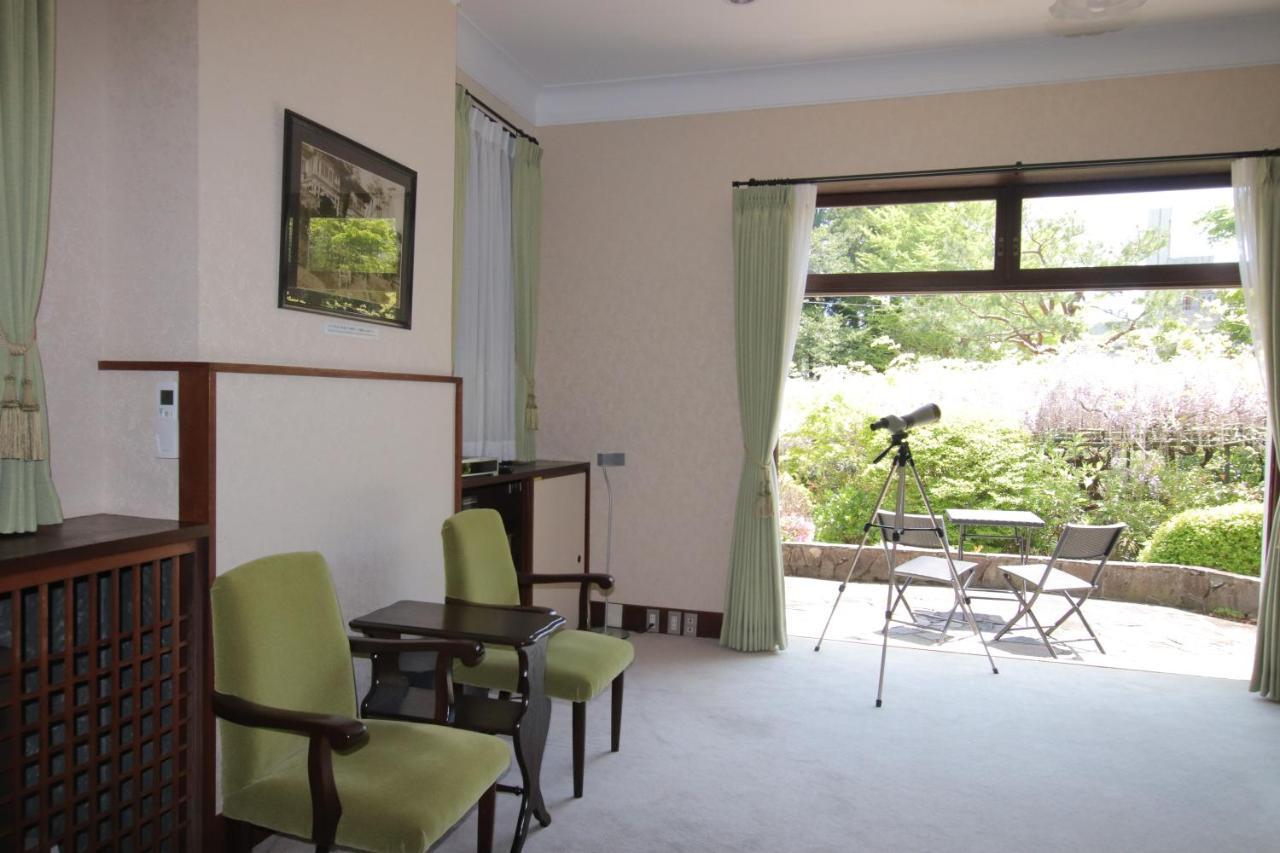 Yamaguchi House,historic Private House With Open-air Hot Springs