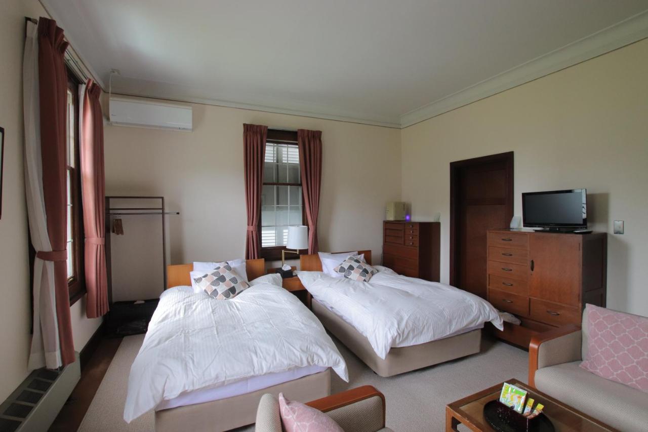 Villa Yamaguchi House,historic Private House With Open-air Hot Springs Hakone